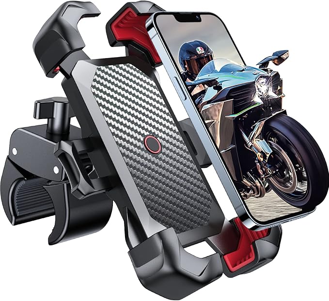 Suport telefon motocicleta